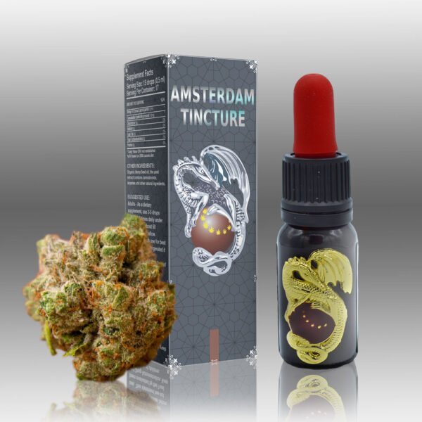 RSO Amsterdam Tincture - Image 2