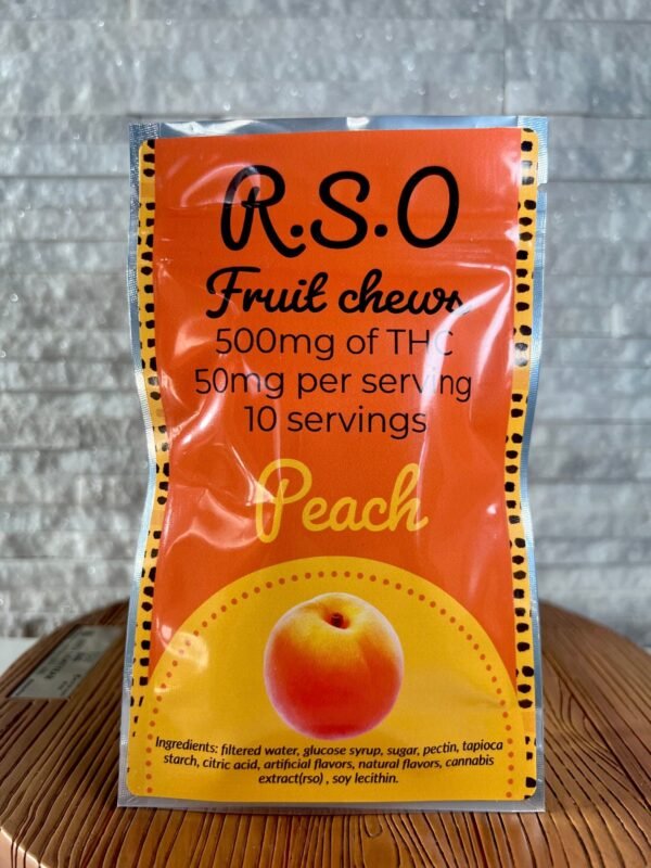 RSO GUMMIES (Wholesale 7 Unites) - Image 8