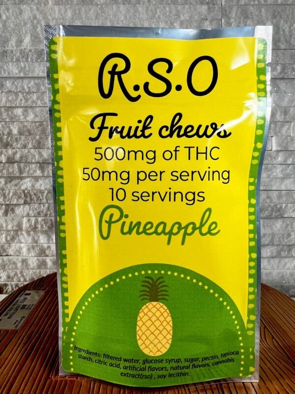 RSO GUMMIES (Wholesale 7 Unites) - Image 3