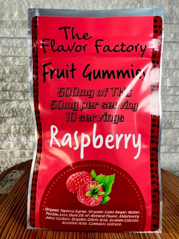 RSO GUMMIES (Wholesale 7 Unites) - Image 6