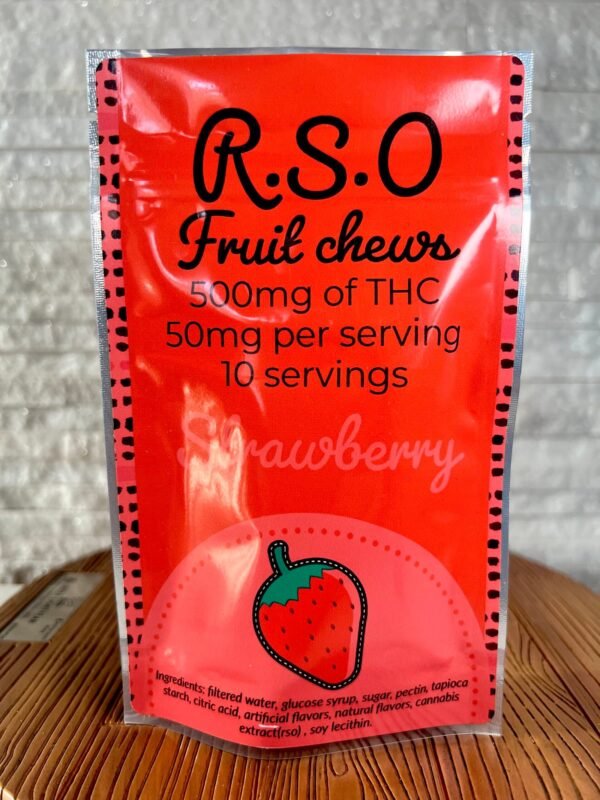 RSO GUMMIES (Wholesale 7 Unites) - Image 2