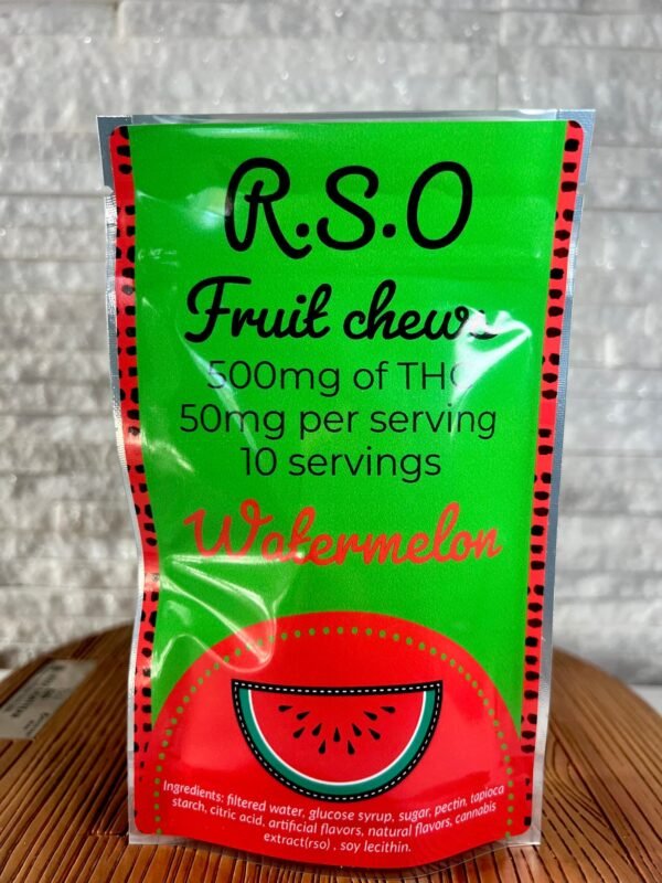 RSO GUMMIES (Wholesale 7 Unites) - Image 4