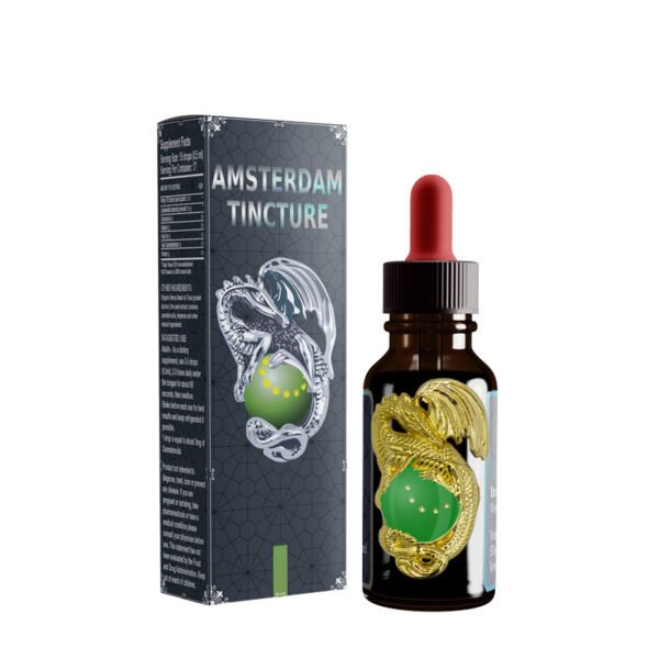 RSO Amsterdam Tincture - Image 3