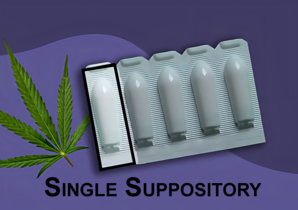 RSO suppository for sale